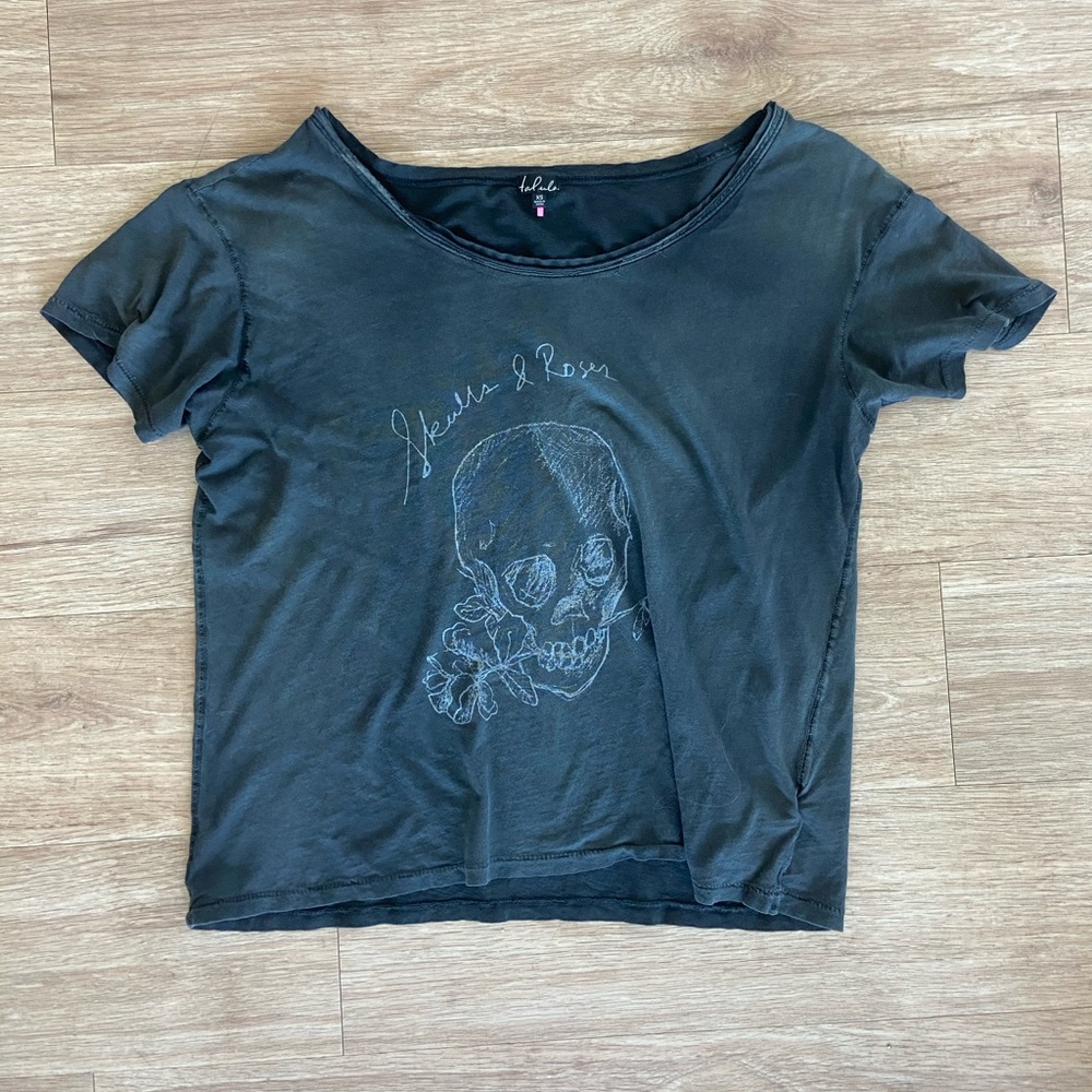 Aritzia Graphic T Shirt